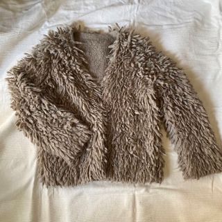 ラウンジドレス*Lounge dress【F】ざっくりシルエット カーディガン