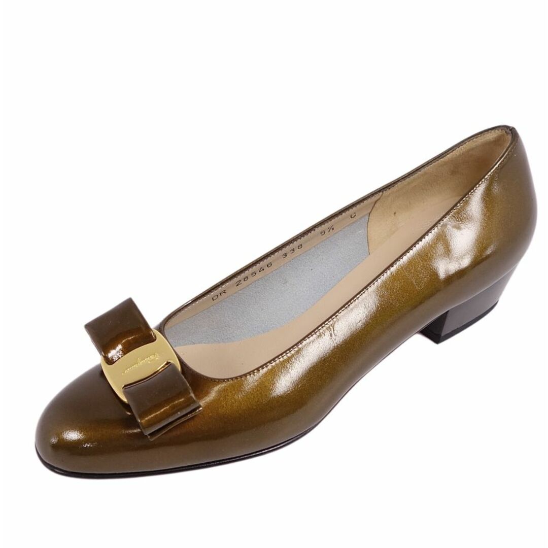 Salvatore Ferragamo - 未使用 サルヴァトーレ フェラガモ Salvatore