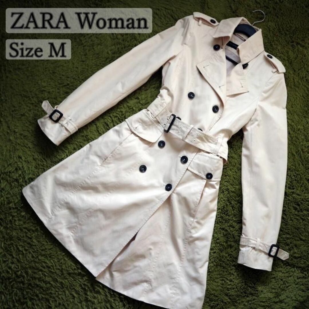 ZARA WOMAN コート