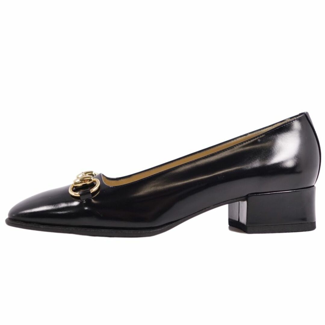 GUCCI - 未使用 Vintage グッチ GUCCI パンプス ローファー GUCCI - 未使用 Vintage グッチ GUCCI パンプス ローファー