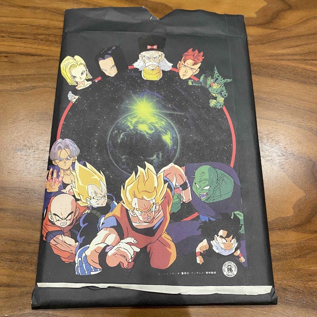 ドラゴンボール - ドラゴンボールZ ジャンボ両面プロマイド 90 ドラゴンボール - ドラゴンボールZ ジャンボ両面プロマイド 90