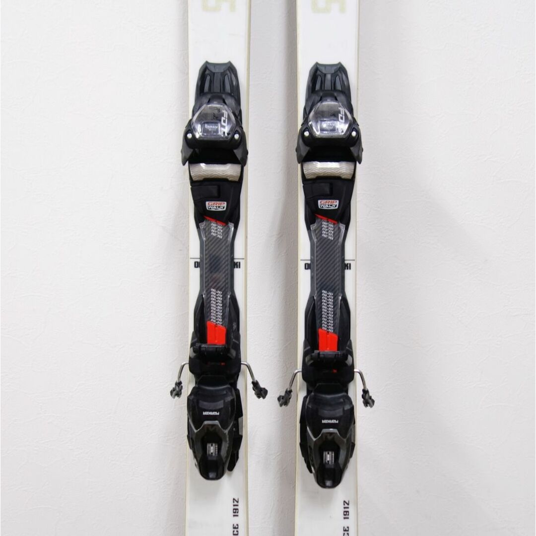 OGASAKA - オガサカ OGASAKA UNITY U-VS 2 170cm 77.5mm OGASAKA - オガサカ OGASAKA UNITY U-VS 2 170cm 77.5mm
