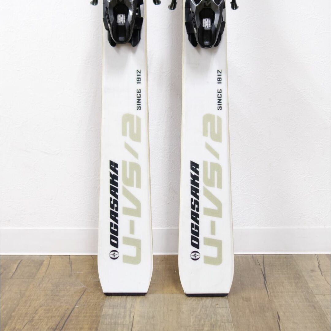 OGASAKA - オガサカ OGASAKA UNITY U-VS 2 170cm 77.5mm OGASAKA - オガサカ OGASAKA UNITY U-VS 2 170cm 77.5mm