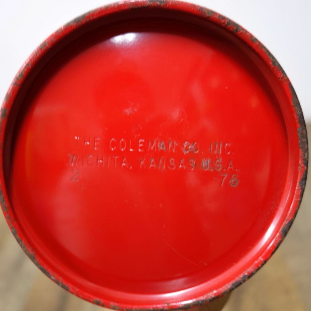 Coleman - 整備済 コールマン Coleman ランタン 200A ホワイト Coleman - 整備済 コールマン Coleman ランタン 200A ホワイト