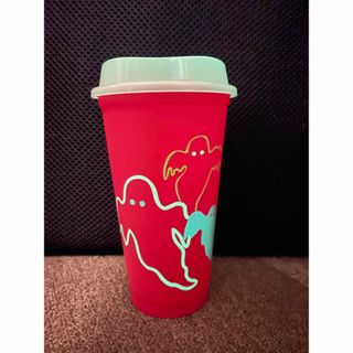 スターバックスコーヒー(Starbucks Coffee)の激レア★Starbucks  ハロウィン リユーザブルカップ タンブラー 海外(タンブラー)