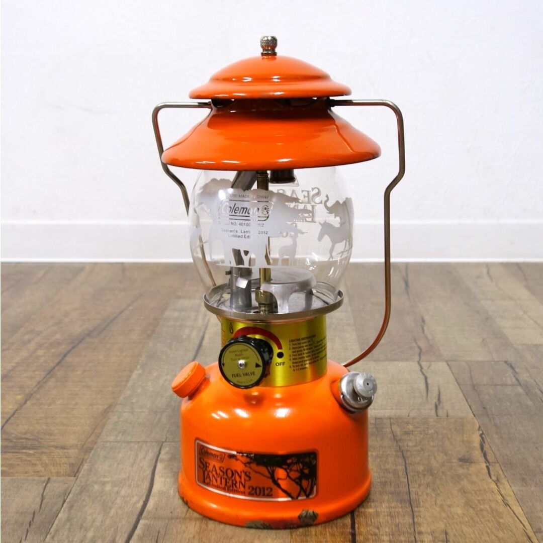 Coleman - 整備済 コールマン Coleman SEASON'S LANTERN2012