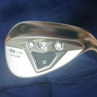 テーラーメイド(TaylorMade)のテーラーメイド ＴＰ ｘＦＴ Ｚフェース ウェッジ us仕様(クラブ)