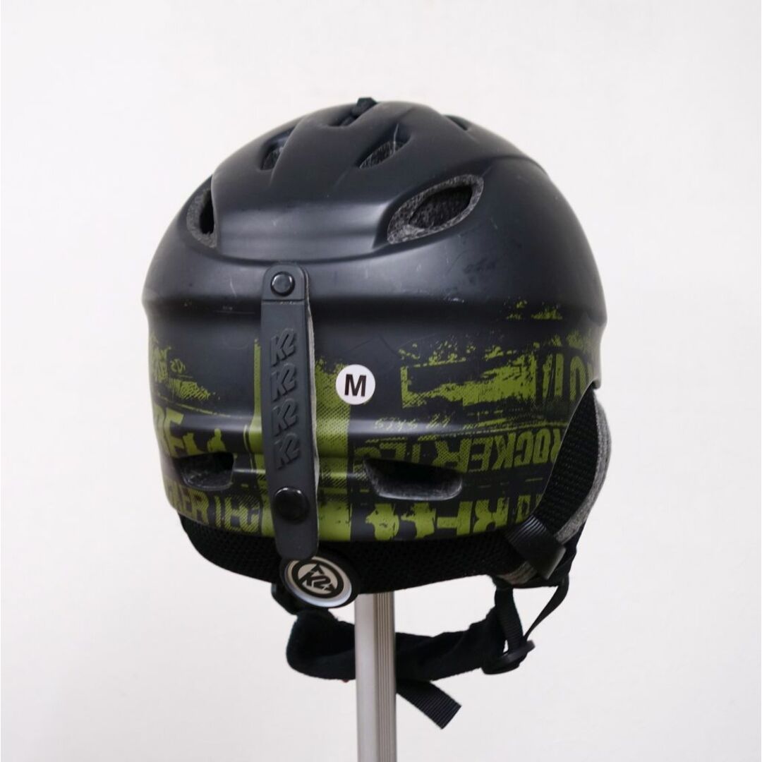 K2 - ケーツー K2 S-160M ヘルメット 54cm~58cm スノーボード K2 - ケーツー K2 S-160M ヘルメット 54cm~58cm スノーボード