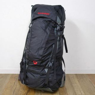 マムート(Mammut)のマムート MAMMUT HERON GUIDE 70+15 ヘロン ガイド ザック リュック バックパック トレッキング 登山 アウトドア (登山用品)