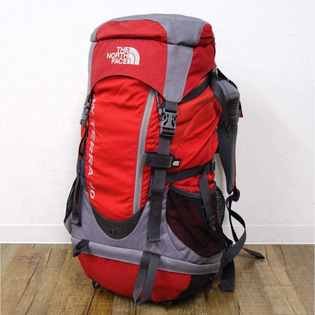 THE NORTH FACE - ザノースフェイス THE NORTH FACE W TERRA 40 テラ40 ...