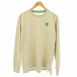 ザノースフェイス(THE NORTH FACE)のTHE NORTH FACE MINI LOGO LIS R/TEE ロンT L(Tシャツ/カットソー(七分/長袖))