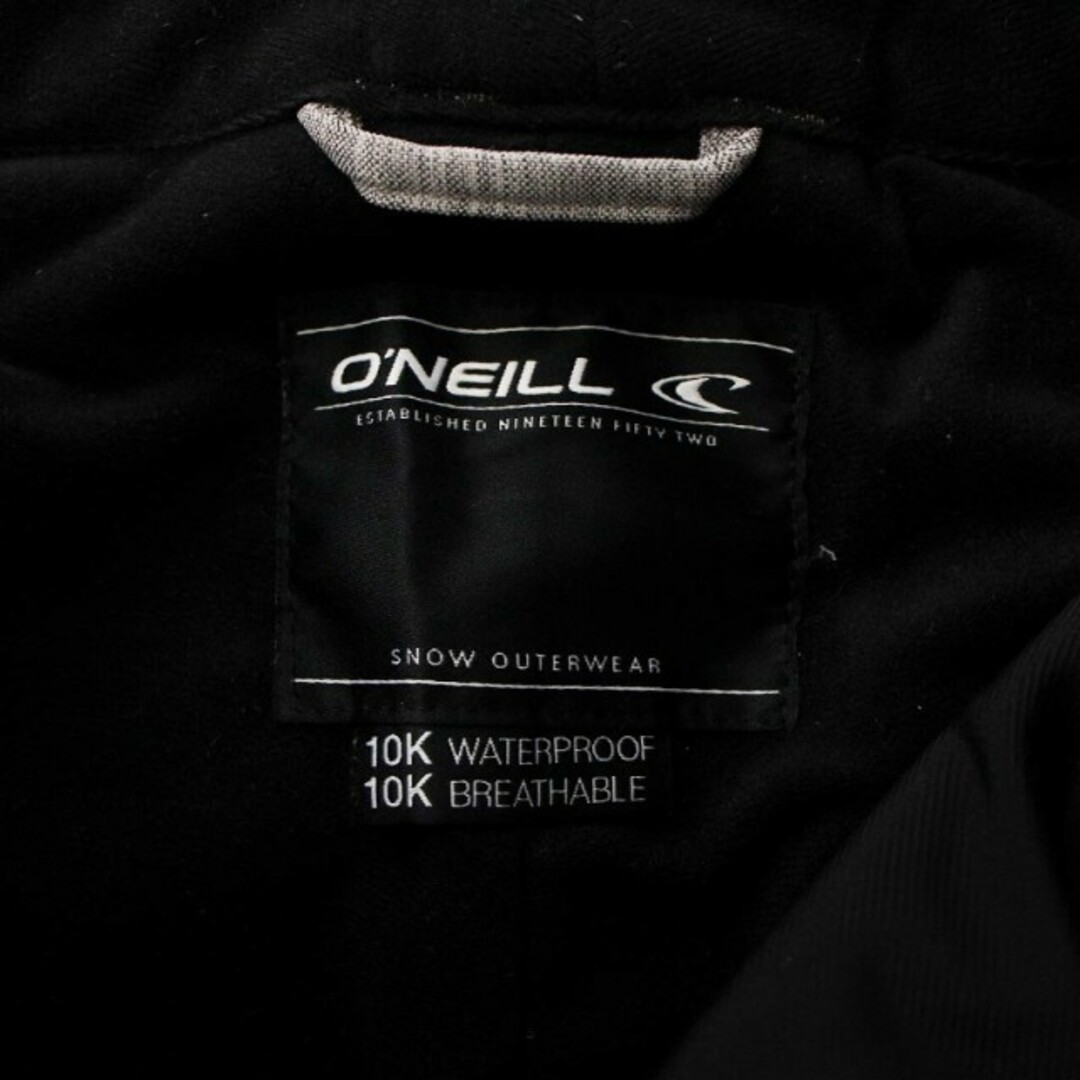 O'NEILL SNOW OUTERWEAR スノーボードウェア M グレー 3