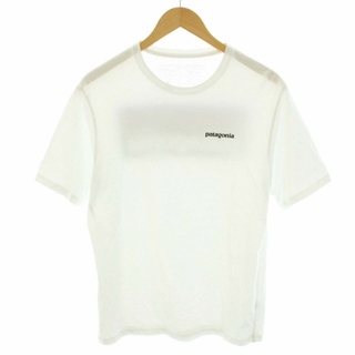 パタゴニア(patagonia)のPatagonia M's P-6 Logo Organic T-shirt(Tシャツ/カットソー(半袖/袖なし))