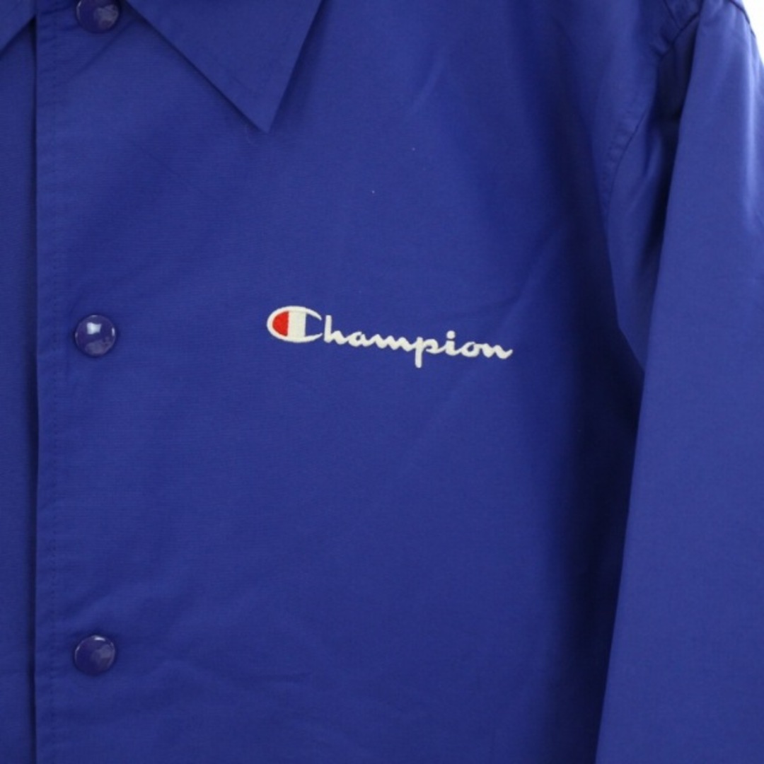 CHAMPION COACH JACKET BOA FLEECE L 青