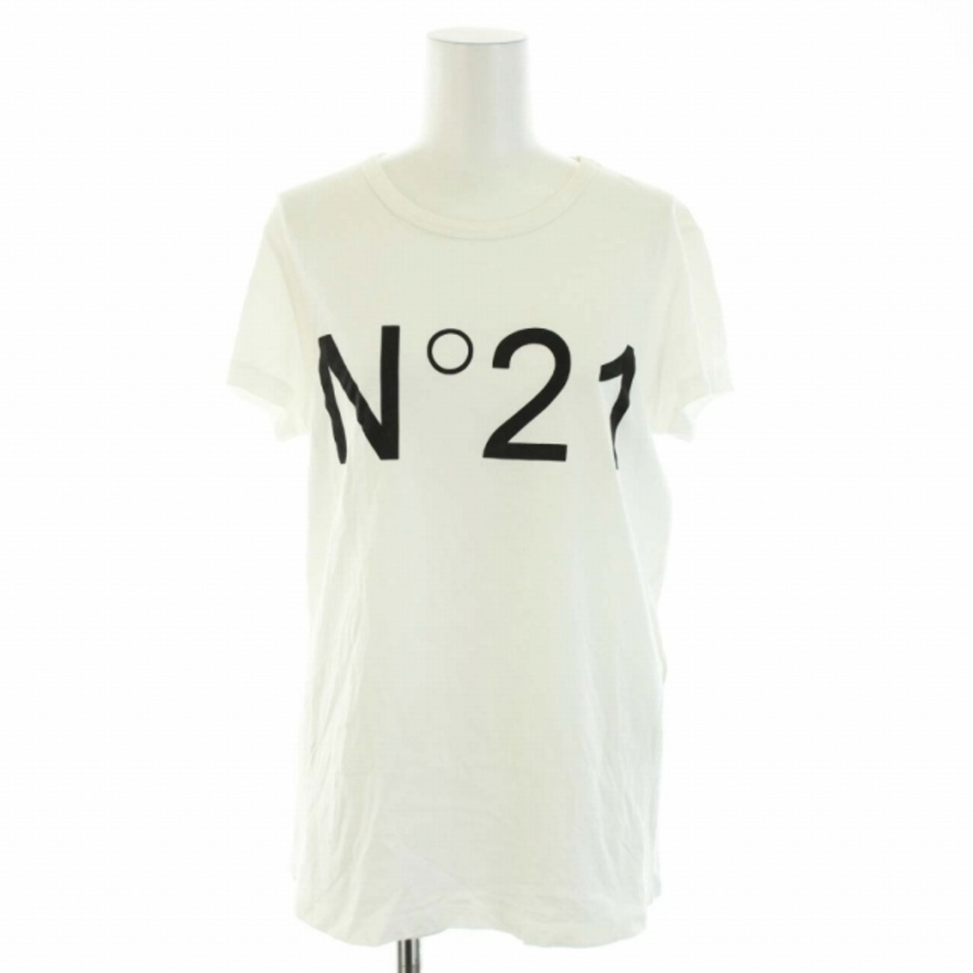 N°21 - ヌメロヴェントゥーノ Tシャツ カットソー クルーネック 半袖