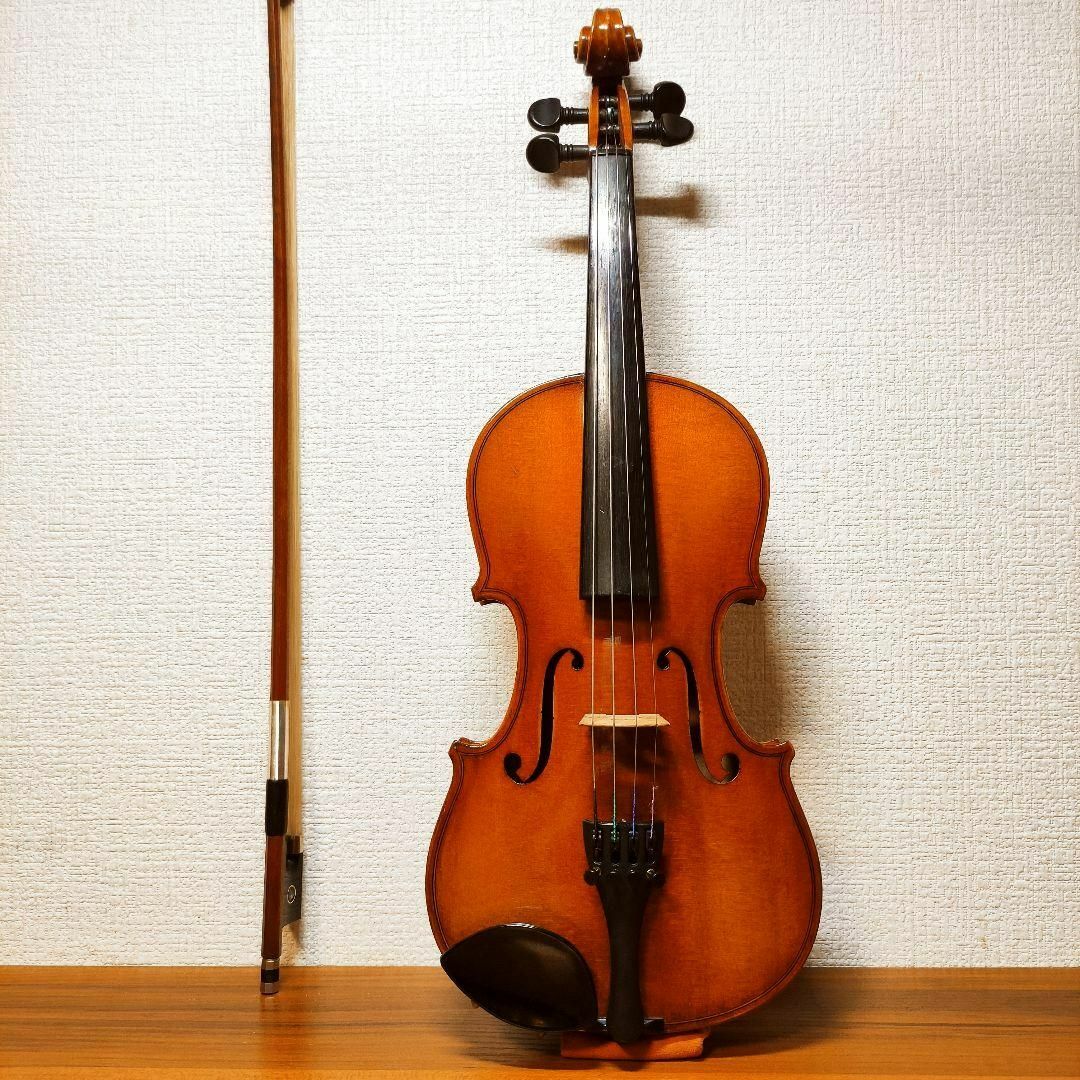 良造形良材良反響】スズキ No.330 1/8 バイオリン 1982の通販 by