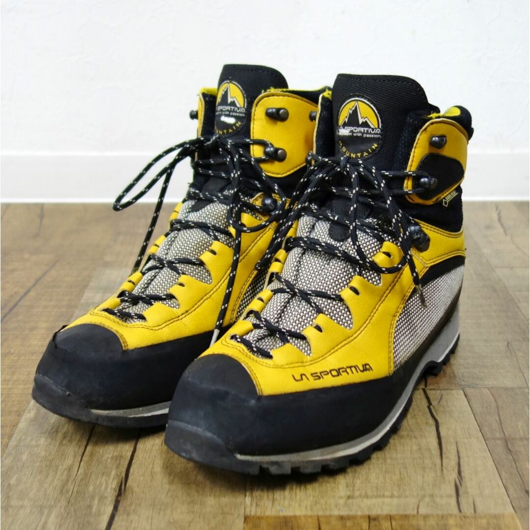 スポルティバ LA SPORTIVA TRANGO S EVO GTX トランゴ EU44 27.9cm 相当 GORE-TEX トレッキング ブーツ シューズ 登山靴 アウトドア | フリマアプリ ラクマ