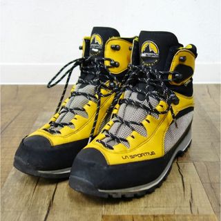 スポルティバ(LA SPORTIVA)のスポルティバ LA SPORTIVA TRANGO S EVO GTX トランゴ EU44 27.9cm 相当 GORE-TEX トレッキング ブーツ シューズ 登山靴 アウトドア(登山用品)