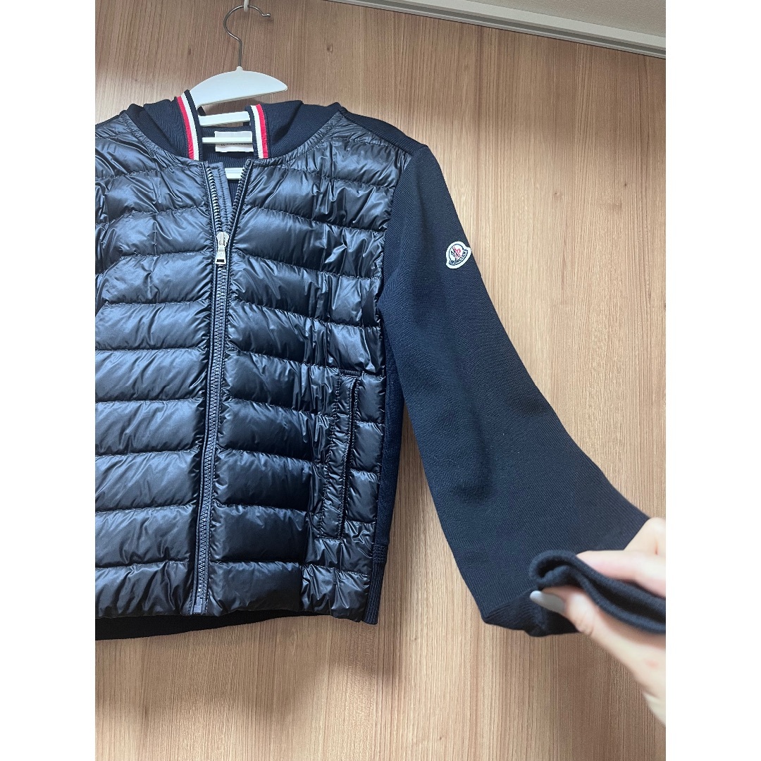 MONCLER - モンクレール/ブルゾンの通販 by さくら's shop