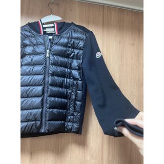 モンクレール(MONCLER)のモンクレール/ブルゾン(ブルゾン)