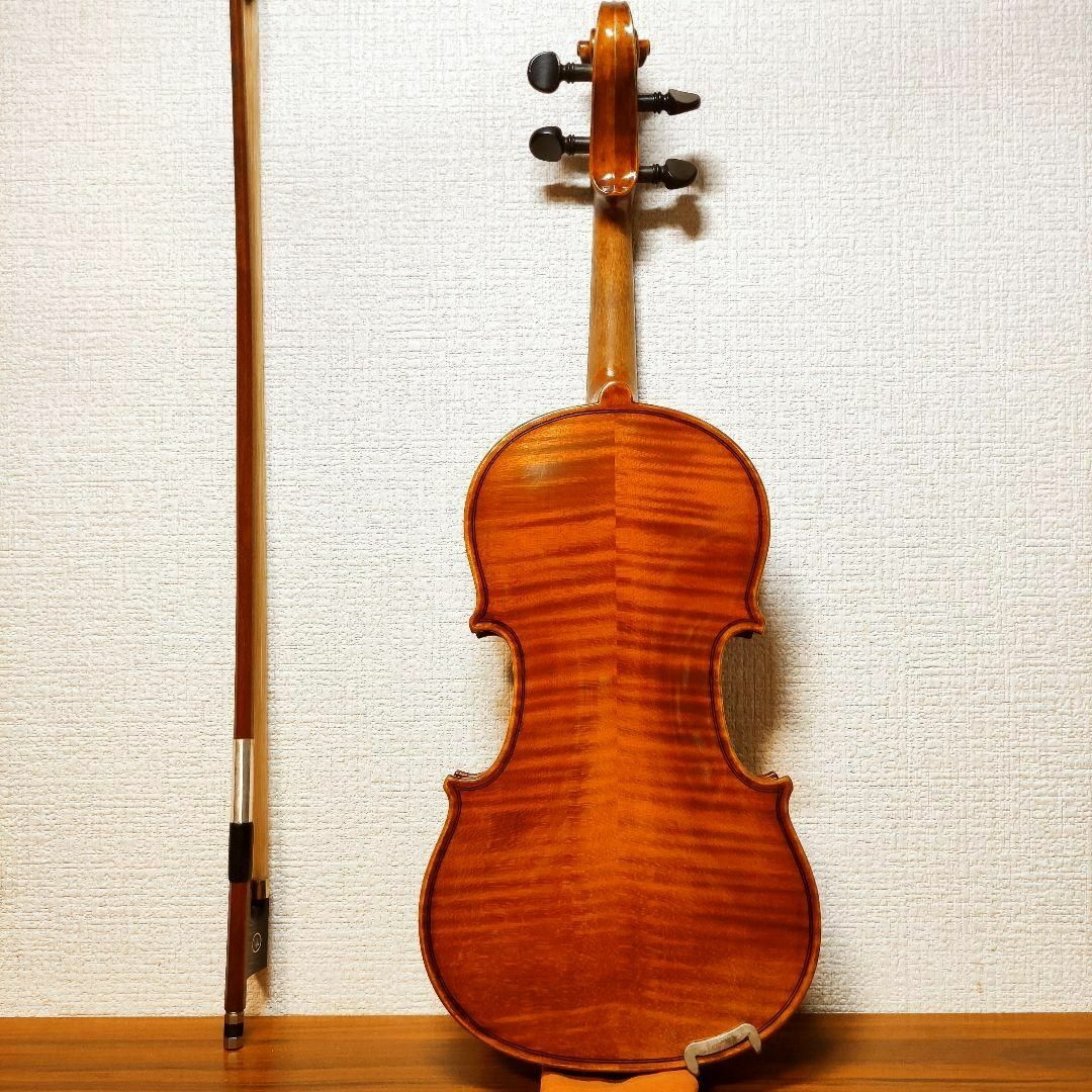 【優音美杢】スズキ No.520 1/8 バイオリン 1995 楽器の弦楽器(ヴァイオリン)の商品写真