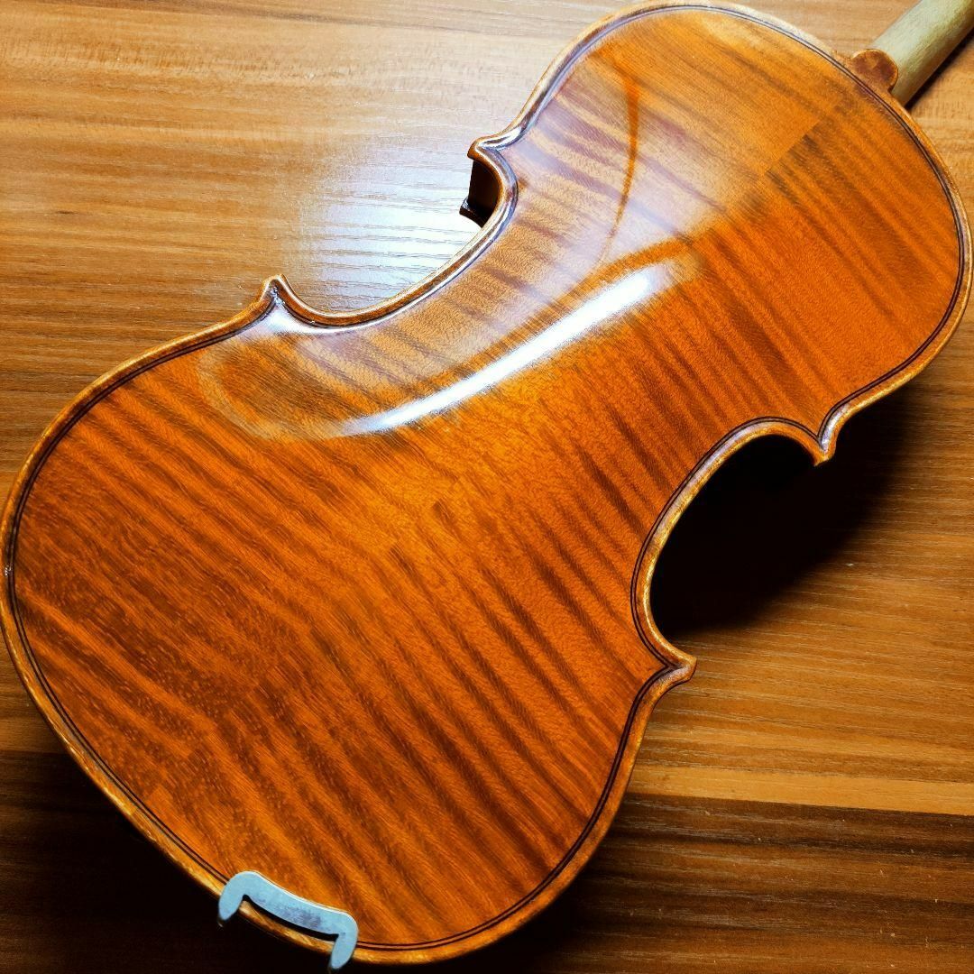 【優音美杢】スズキ No.520 1/8 バイオリン 1995 楽器の弦楽器(ヴァイオリン)の商品写真