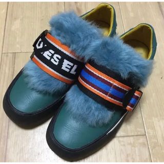 ディーゼル(DIESEL)の★最終価格★美品★ディーゼル★スニーカー(スニーカー)