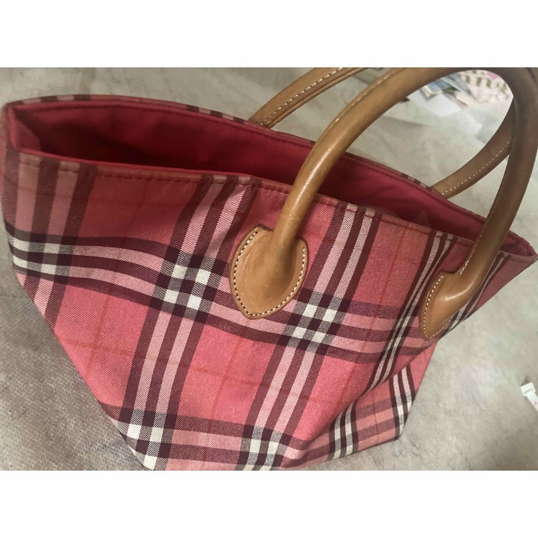 BURBERRY BLUE LABEL - BURBERRY BLUE LABEL バーバリーブルーレーベル