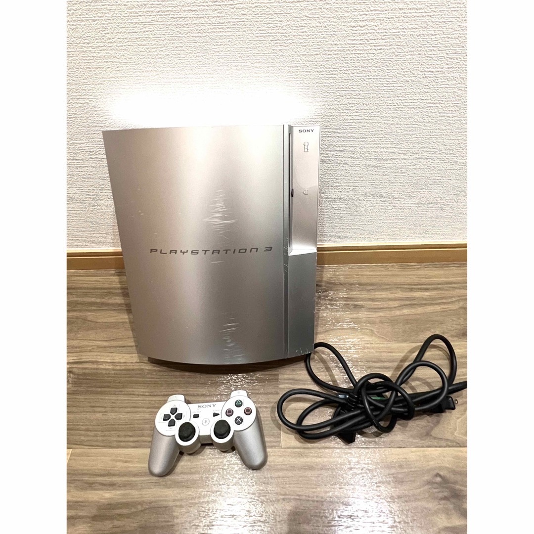 SONY PS3 CECHL00 74GB ジャンク品 - 家庭用ゲーム機本体