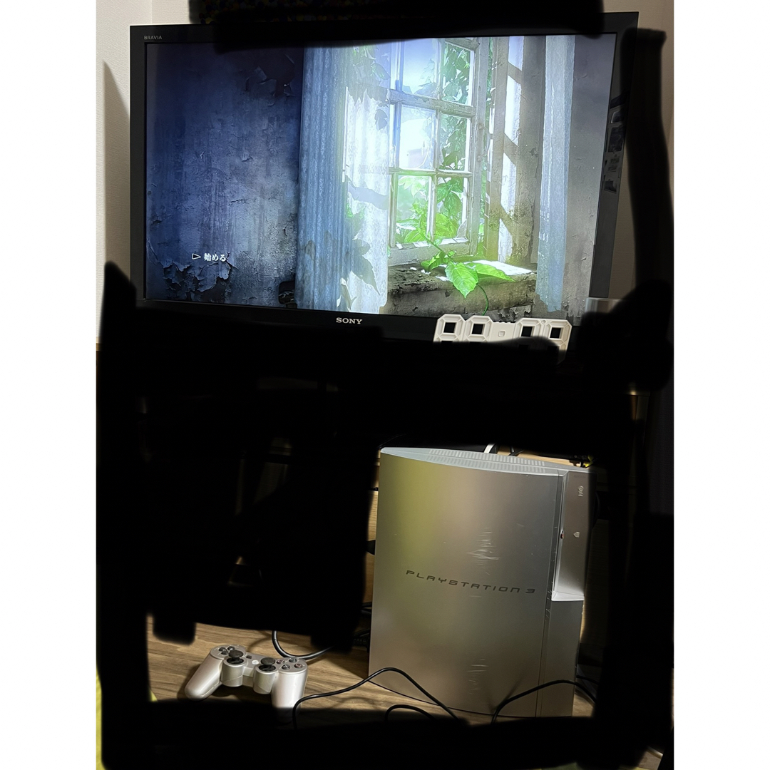 PlayStation3 - SONY PS3 CECHL00 74GB ジャンク品の通販 by らんらん