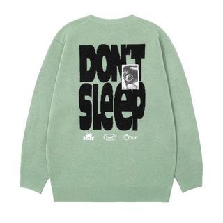 ハフ(HUF)のHUF COUSION OF DEATH SWEATER(ニット/セーター)