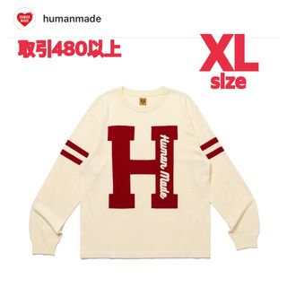 希少サイズ　humanmade KNIT SWEATER #1  即完売　XL