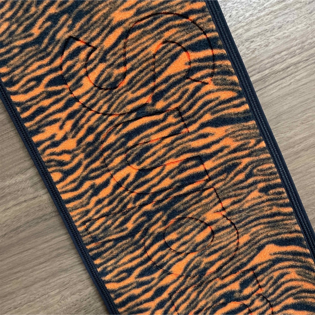 Supreme Polartec Pocket Scarf Tiger