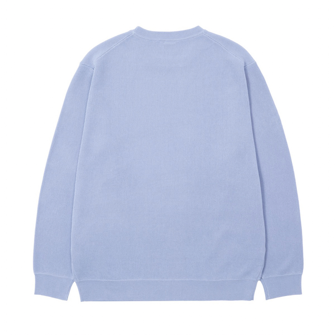 OG LOGO CREW SWEATER