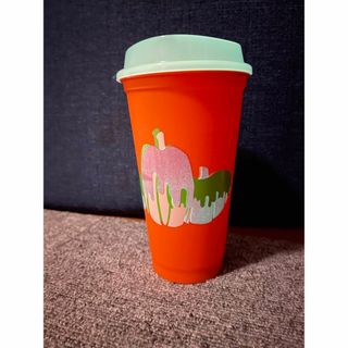 スターバックスコーヒー(Starbucks Coffee)の★激レア★Starbucks  ハロウィン リユーザブルカップ タンブラー 海外(タンブラー)