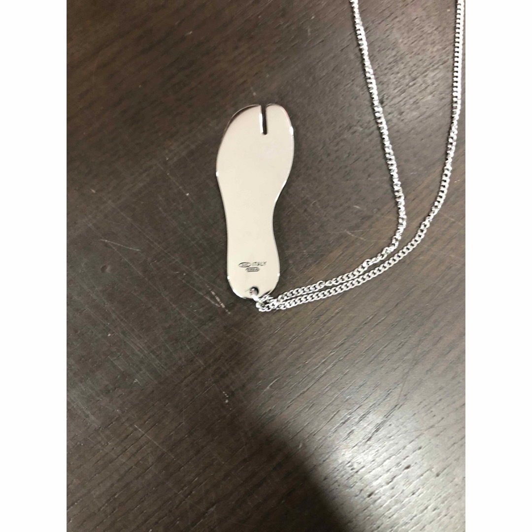 20aw MAISON MARGIELA 足袋 ネックレス マルジェラの通販 by 買い取り