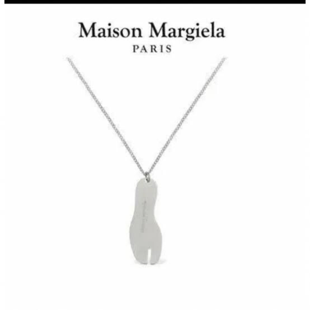 20aw MAISON MARGIELA 足袋　ネックレス　マルジェラ