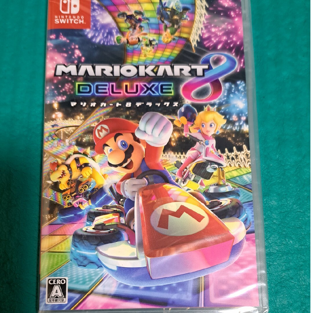 マリオカート8デラックス マリオパーティ 任天堂スイッチソフト switch マリオカート8デラックス マリオパーティ 任天堂スイッチソフト switch