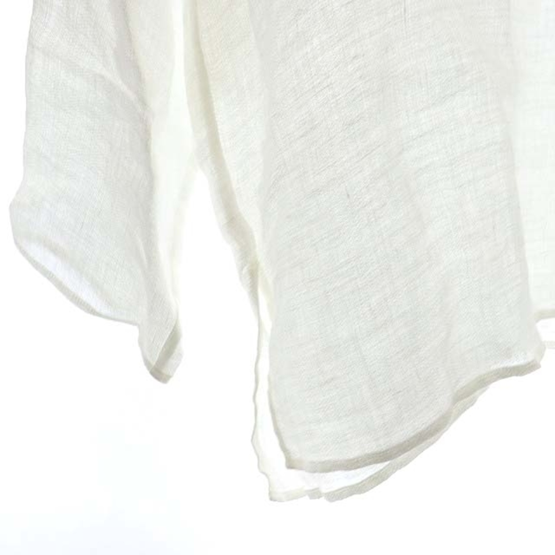 【お値下げ】IENA イエナLinen Gauzeシャツ