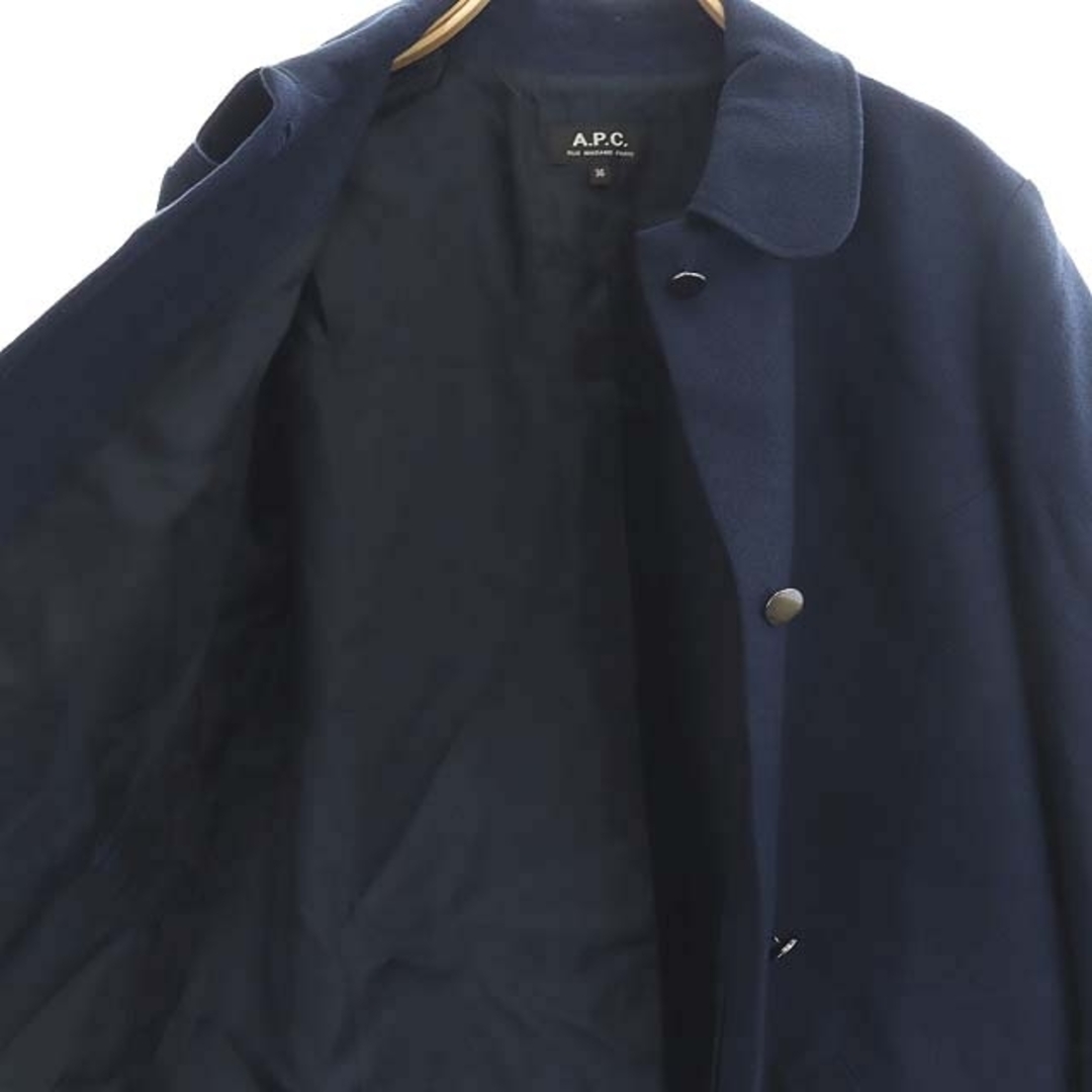 a.p.c コート　36