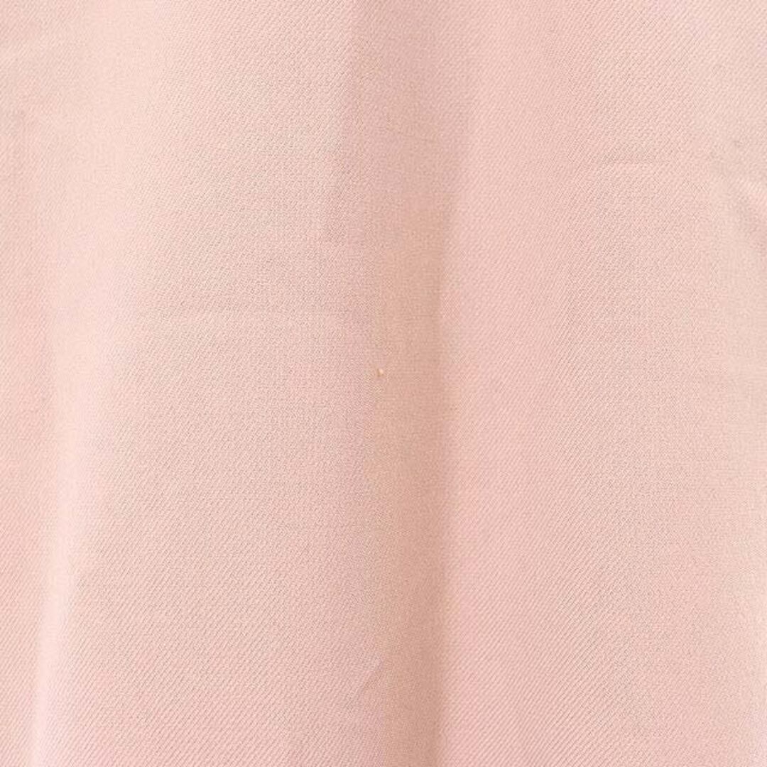 ANAYI - アナイ 23AW ウールツイルストレッチサロペット タイト