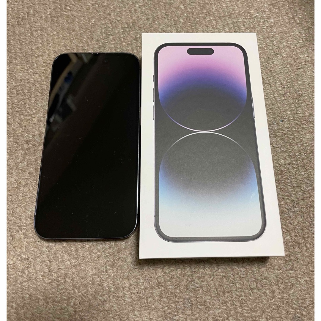 iPhone 14 Pro ジャンク品