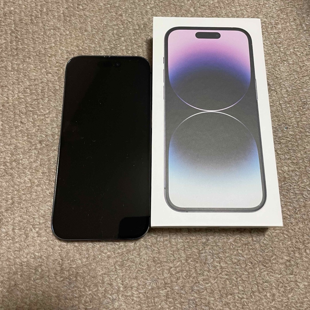 iPhone14pro ジャンク品