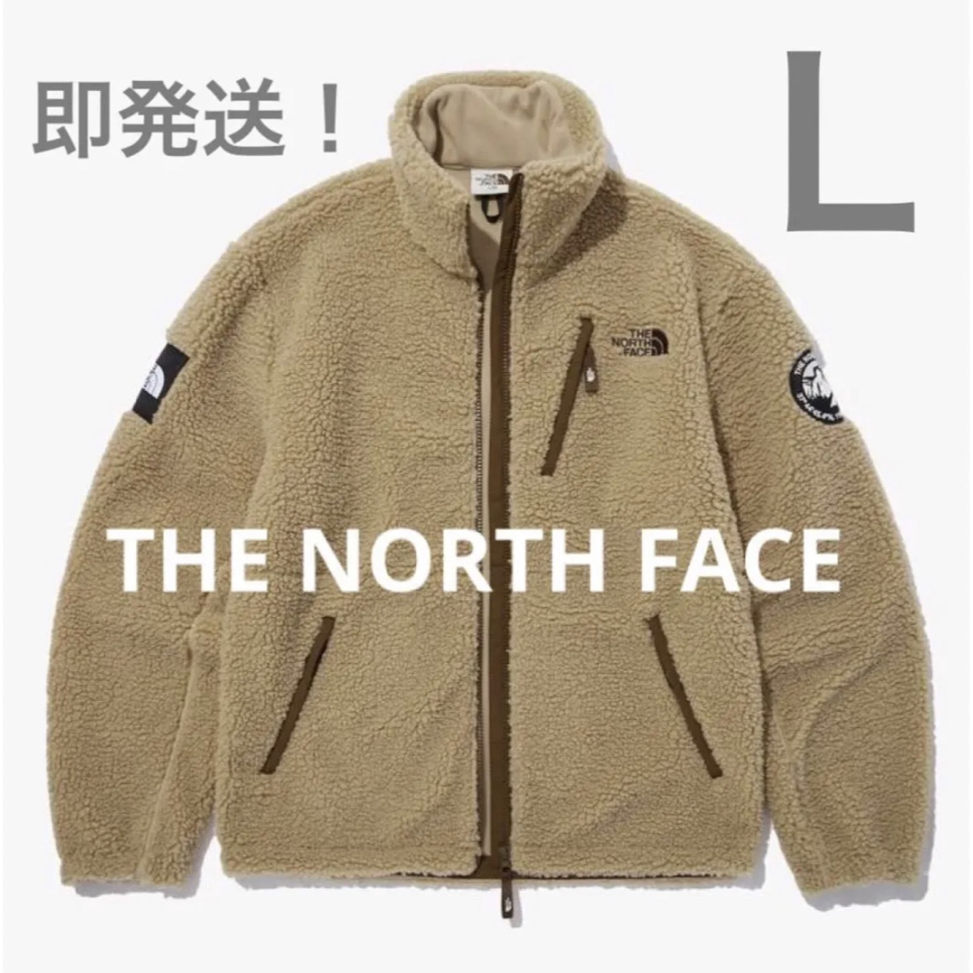 海外限定☆The North Face フリースジャケット 新品未使用