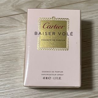 カルティエ(Cartier)の【未使用】カルティエ BAISER VOLE EAU DE PARFUM(ユニセックス)