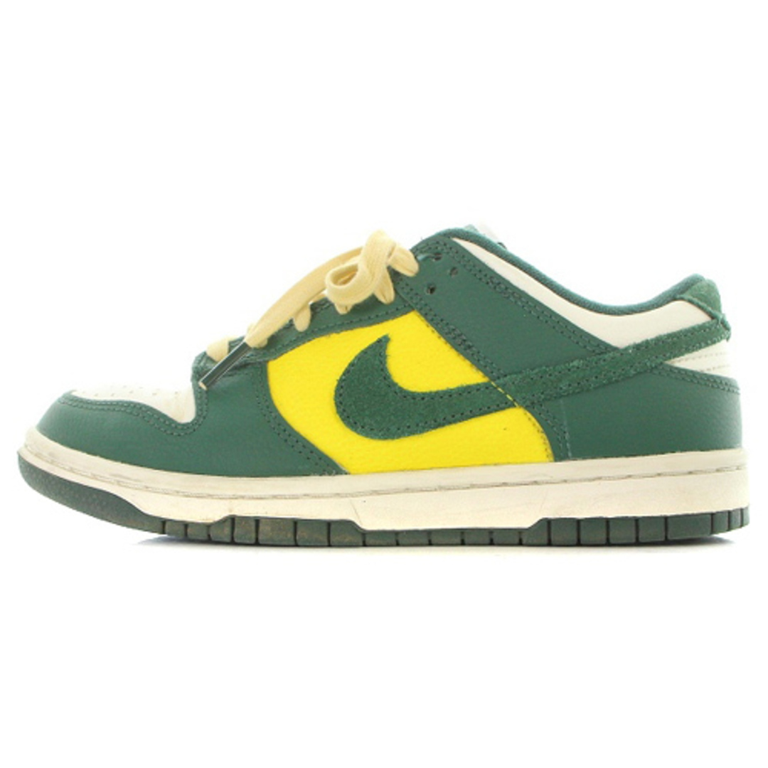 一度のみ使用　NIKE DUNK LOW SE