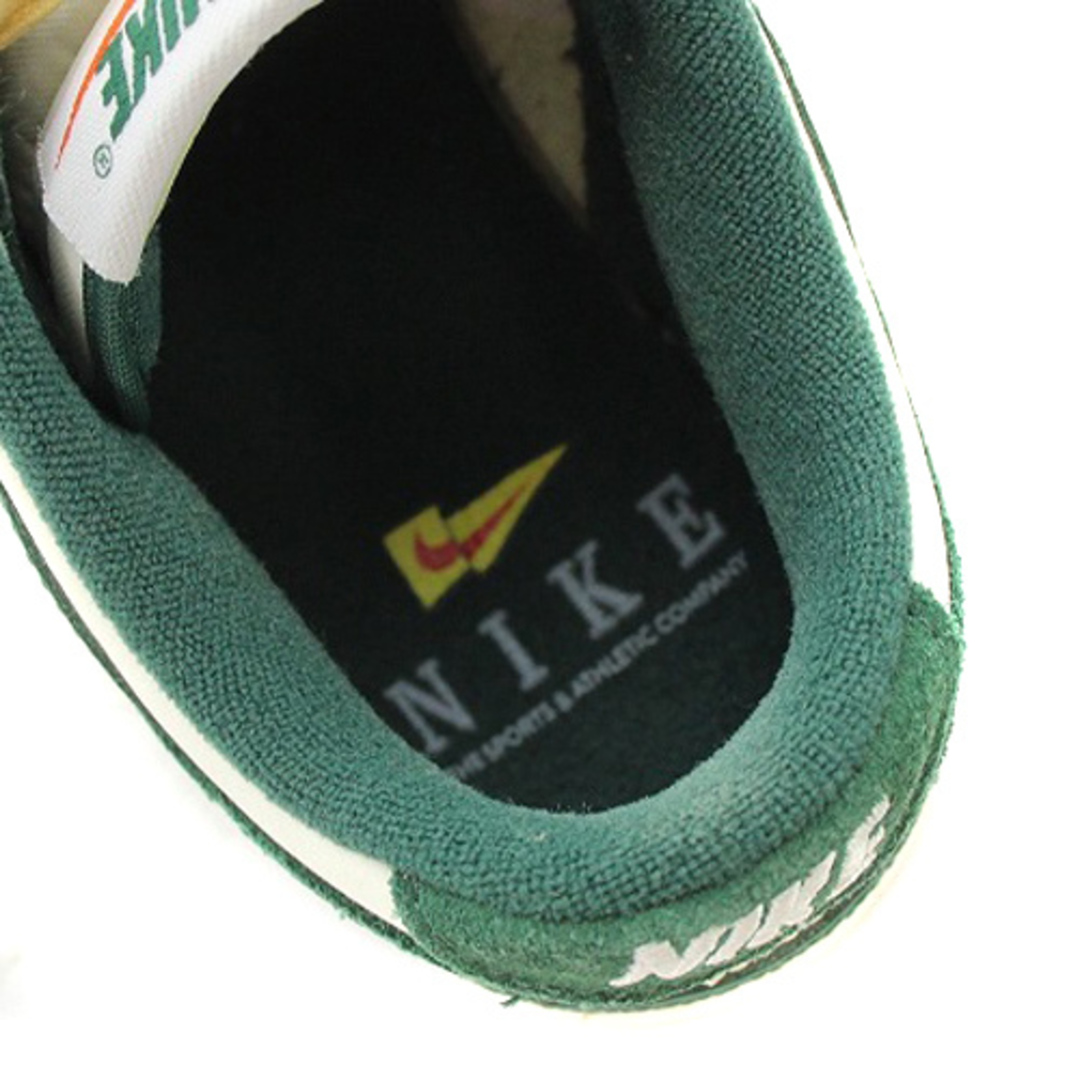 NIKE(ナイキ)のナイキ ダンク ロー SE ノーブルグリーン スニーカー 23.5cm 緑 レディースの靴/シューズ(スニーカー)の商品写真