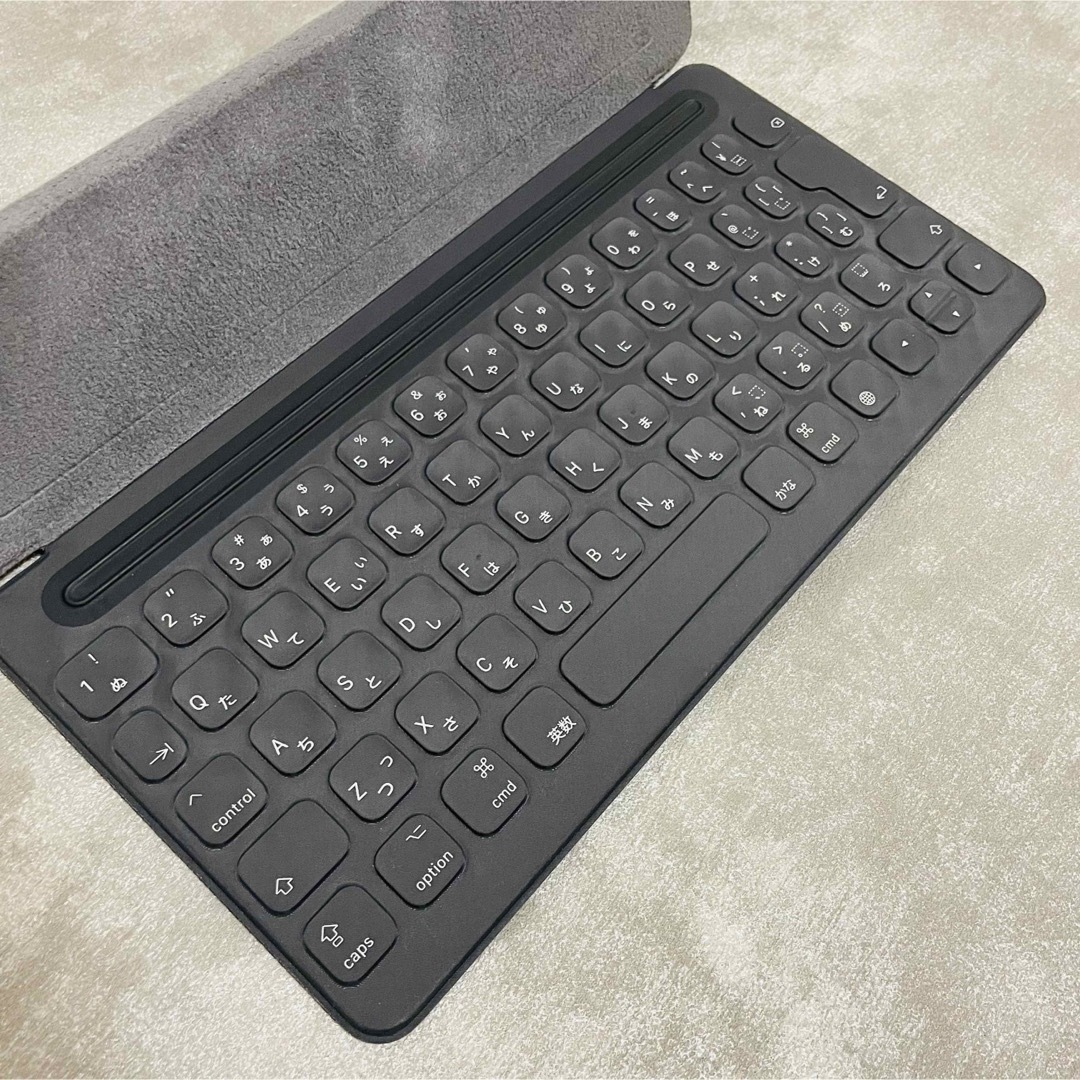 iPad - 美品 iPad（第9世代）用 Smart Keyboard Ａ1829の通販 by T