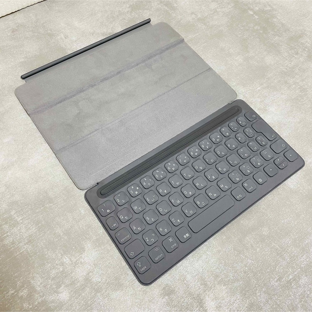 iPad - 美品 iPad（第9世代）用 Smart Keyboard Ａ1829の通販 by T