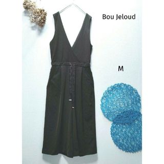 ブージュルード(Bou Jeloud)のBou Jeloud ブージュルード　サロペット　オールインワン(サロペット/オーバーオール)